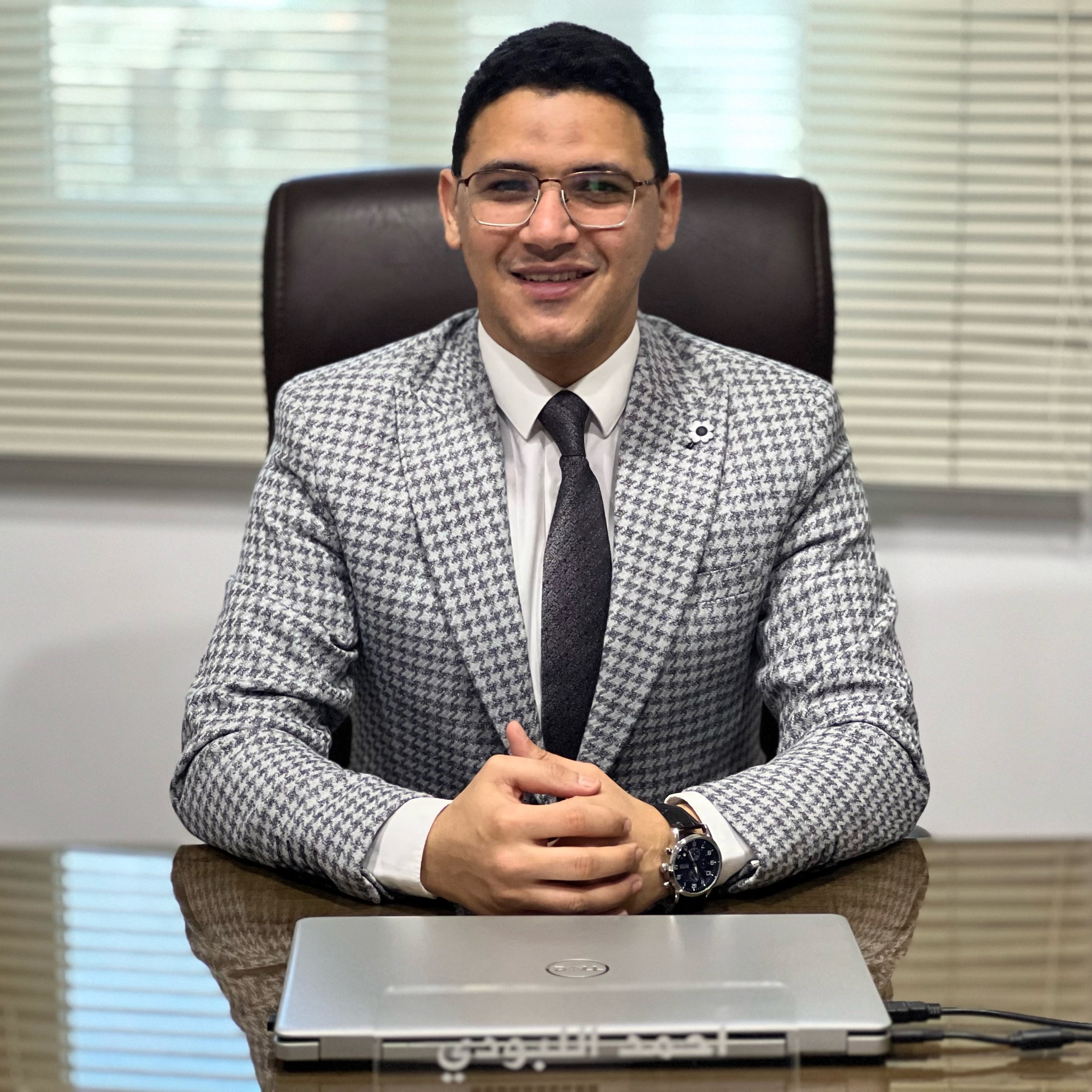 المحاسب أحمد اللبودي